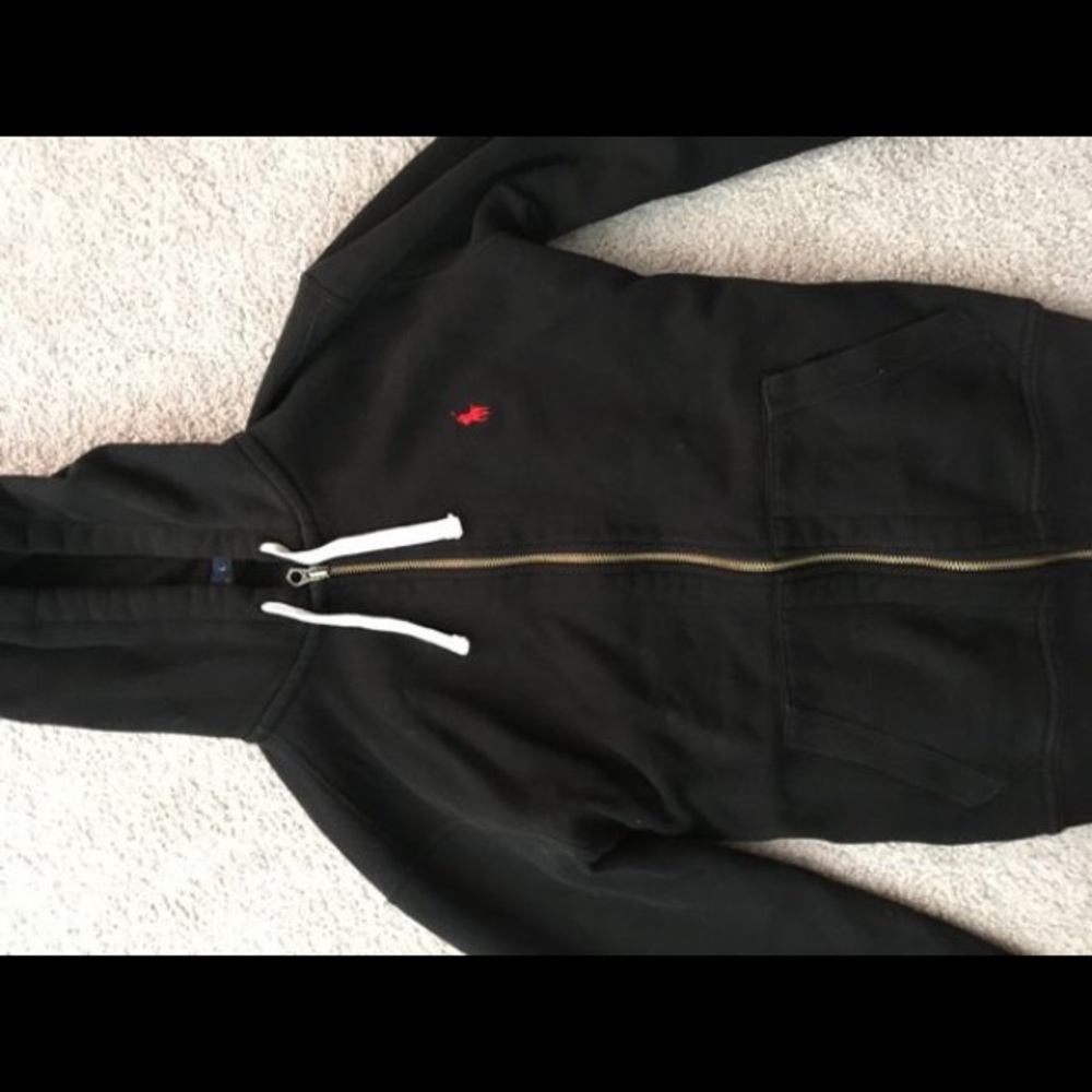 Polo jacket